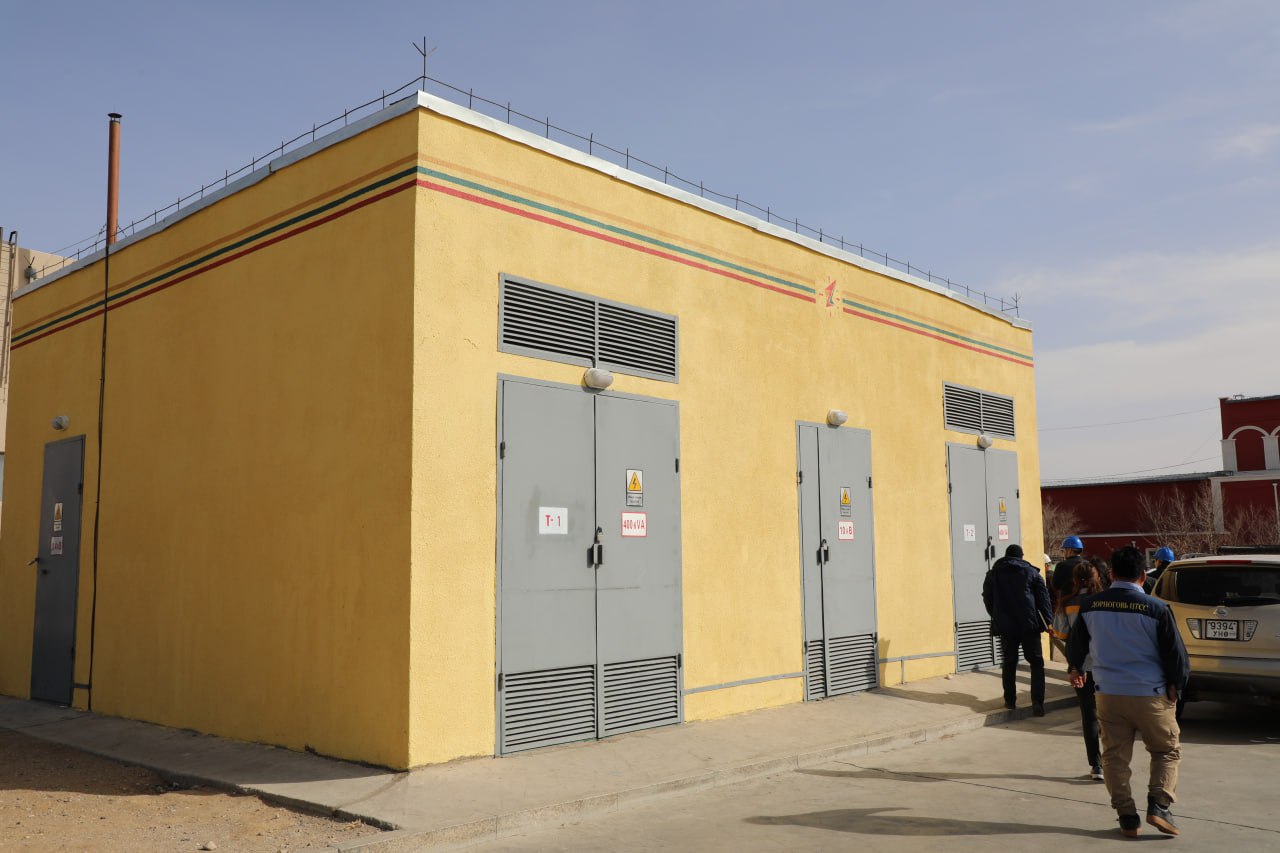 Дорноговь цахилгаан түгээх сүлжээ салбарт улсын комисс ажиллав ...